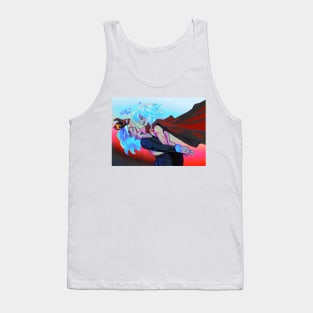 Shigaraki x Shigaraki Tank Top